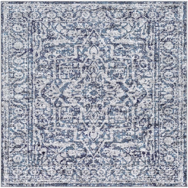 Livabliss Monte Carlo MNC-2301 Machine Crafted Area Rug MNC2301-53SQ - main